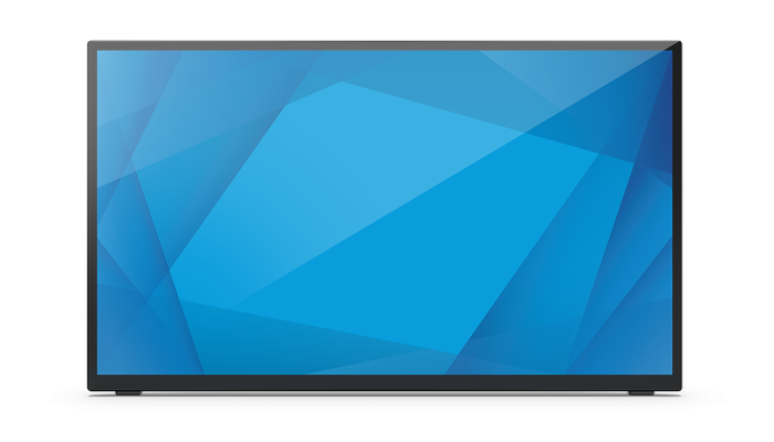 Elo 2470L 24" Slim-Bezel Touchscreen Monitor