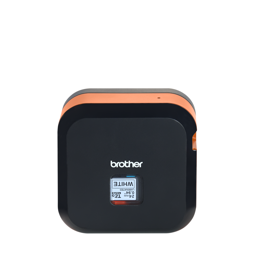 Brother P-touch EDGE PT-E720BT Portable Label Printer