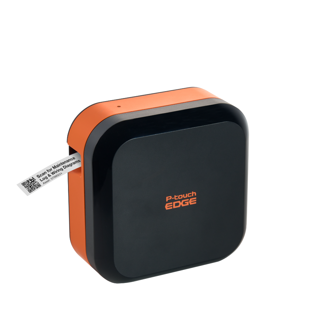 Brother P-touch EDGE PT-E720BT Portable Label Printer