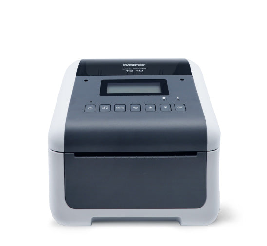 Brother TD-4550DNWB Desktop Label Printer