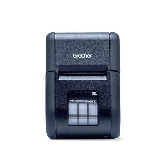 RuggedJet 2150 – 2-Inch Rugged Mobile Receipt & Label Printer with Wi-Fi® and Bluetooth®