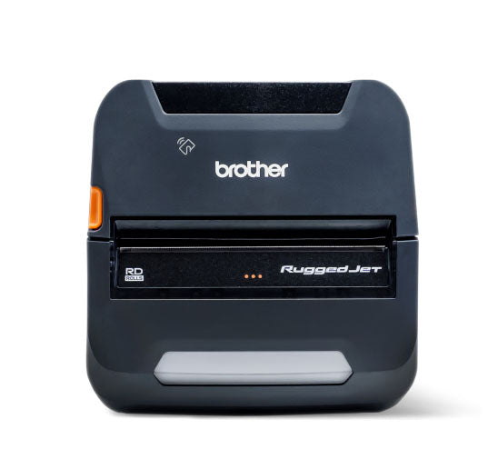 RuggedJet 4230B – 4-Inch Rugged Mobile Printer with Bluetooth® Wireless Technology