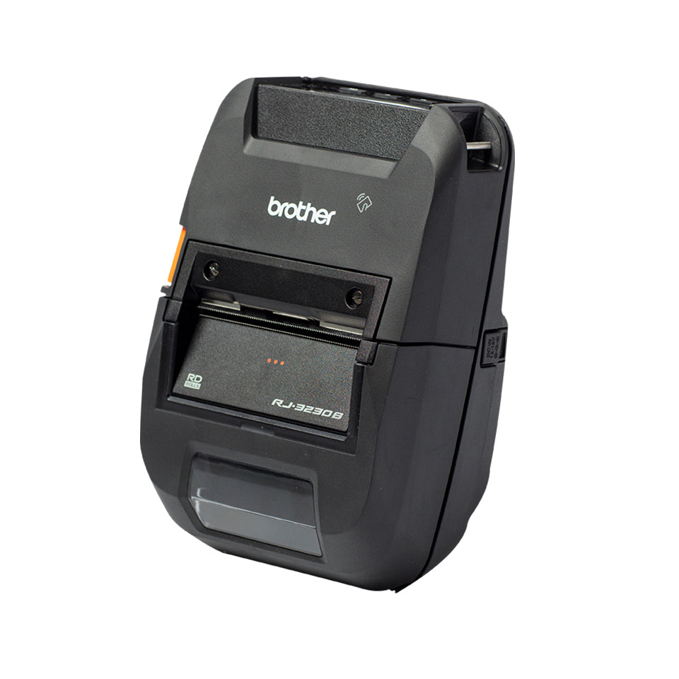 RuggedJet 3230BL – 3-Inch Rugged Mobile Receipt & Label Printer with Bluetooth® and Li-ion Battery