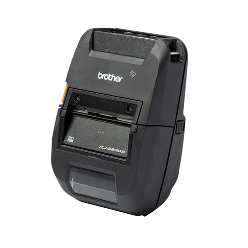RuggedJet 3230BL – 3-Inch Rugged Mobile Receipt & Label Printer with Bluetooth® and Li-ion Battery