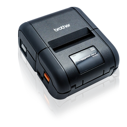 RuggedJet 2050 – 2-Inch Rugged Mobile Receipt Printer with Wi-Fi® and Bluetooth® Wireless Technology