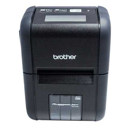 RuggedJet 2140 – 2-Inch Rugged Mobile Receipt & Label Printer with Wi-Fi®