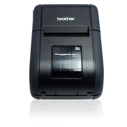 RuggedJet 2150 – 2-Inch Rugged Mobile Receipt & Label Printer with Wi-Fi® and Bluetooth®