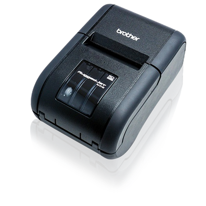 RuggedJet 2150 – 2-Inch Rugged Mobile Receipt & Label Printer with Wi-Fi® and Bluetooth®