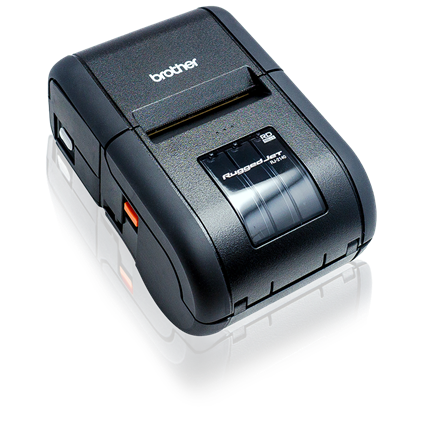 RuggedJet 2150 – 2-Inch Rugged Mobile Receipt & Label Printer with Wi-Fi® and Bluetooth®