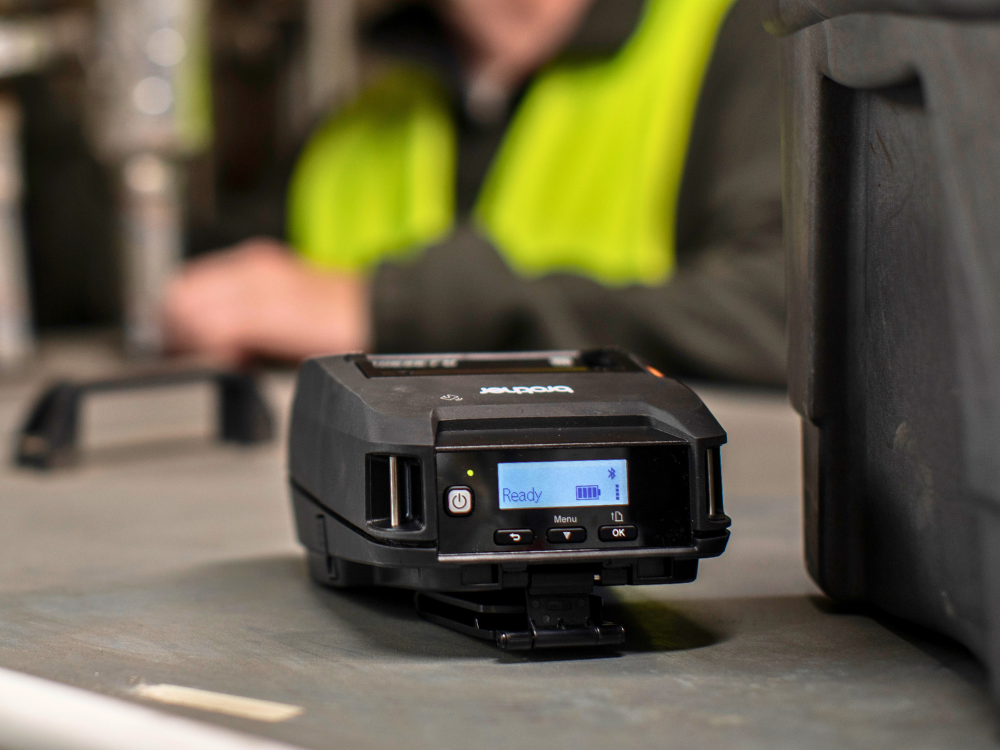 Brother RuggedJet RJ-3255WB-L