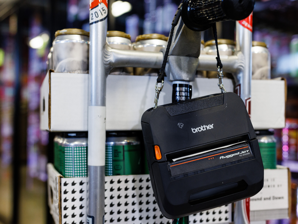 Brother RuggedJet RJ-4235B-L