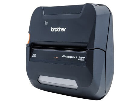 RuggedJet 4230B – 4-Inch Rugged Mobile Printer with Bluetooth® Wireless Technology