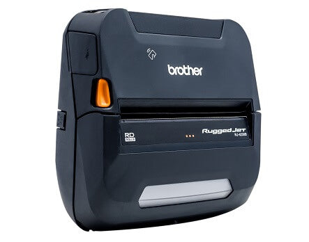 RuggedJet 4230B – 4-Inch Rugged Mobile Printer with Bluetooth® Wireless Technology