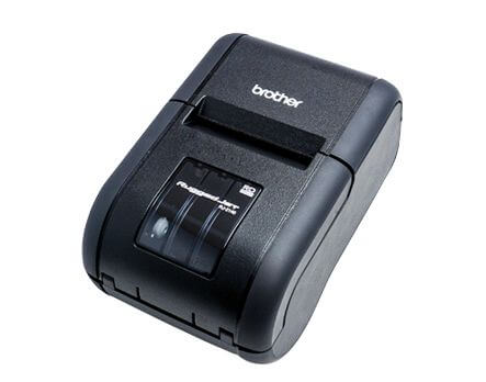 RuggedJet 2140 – 2-Inch Rugged Mobile Receipt & Label Printer with Wi-Fi®