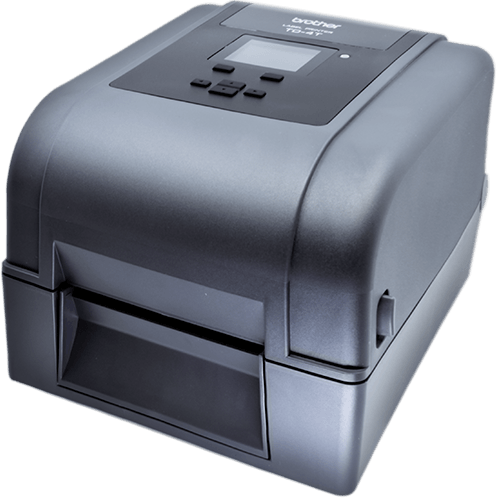 Brother TD-4750TNWB Desktop Label Printer