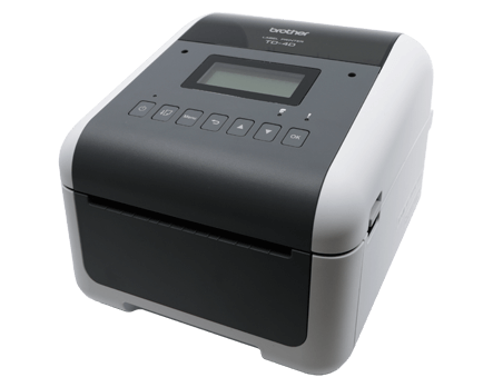 Brother TD-4550DNWB Desktop Label Printer