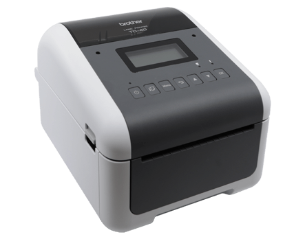 Brother TD-4550DNWB Desktop Label Printer