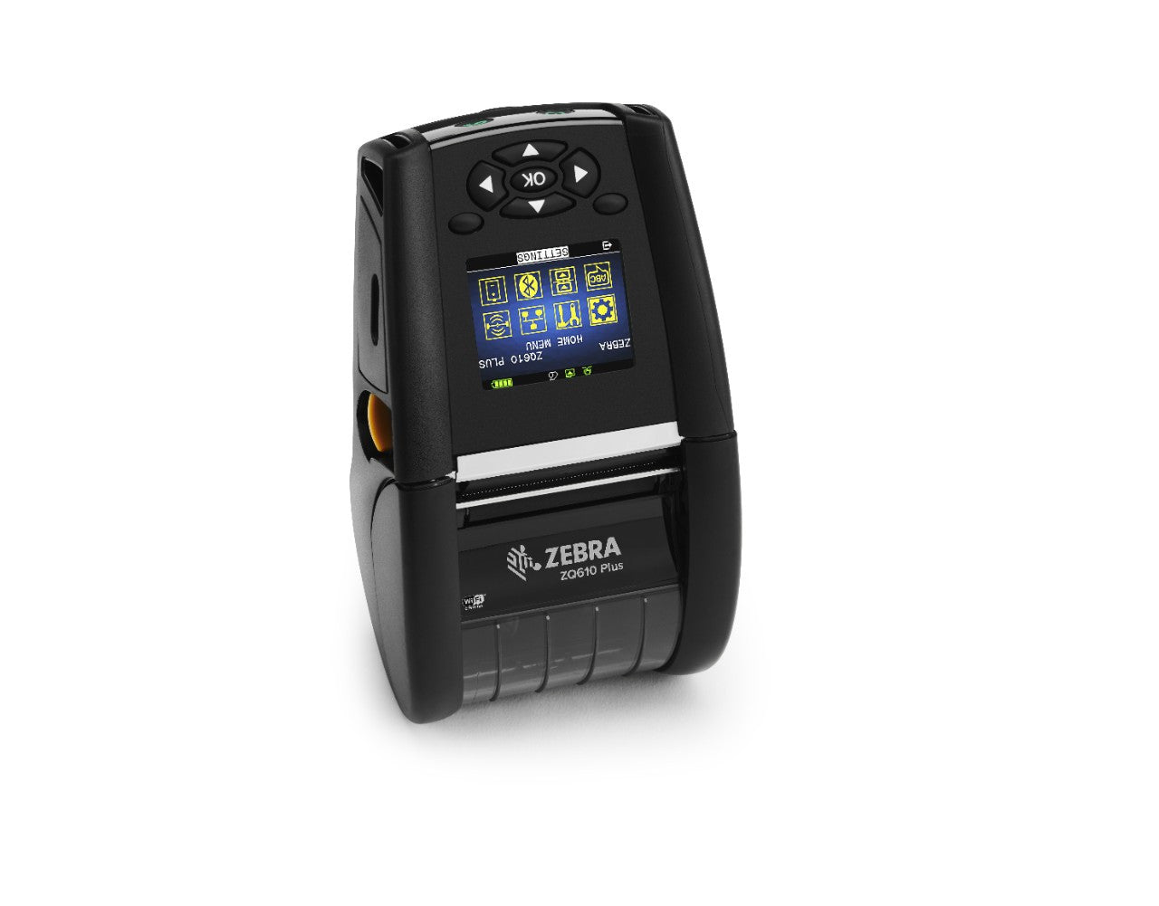 Zebra ZQ610 Plus 2 inch Enterprise Mobile Printer