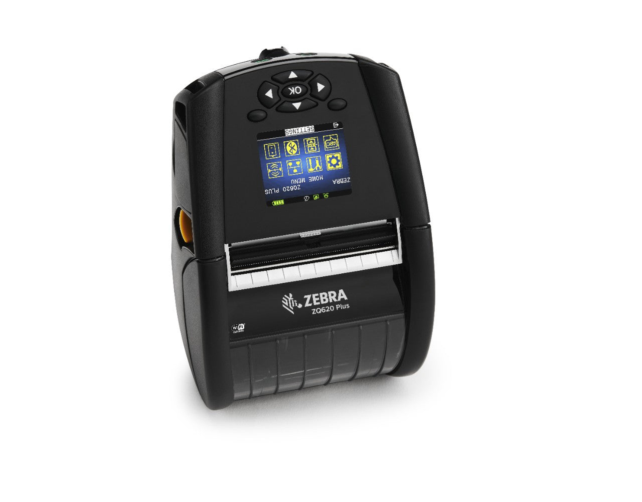 Zebra ZQ620 Plus 3 inch Enterprise Mobile Printer