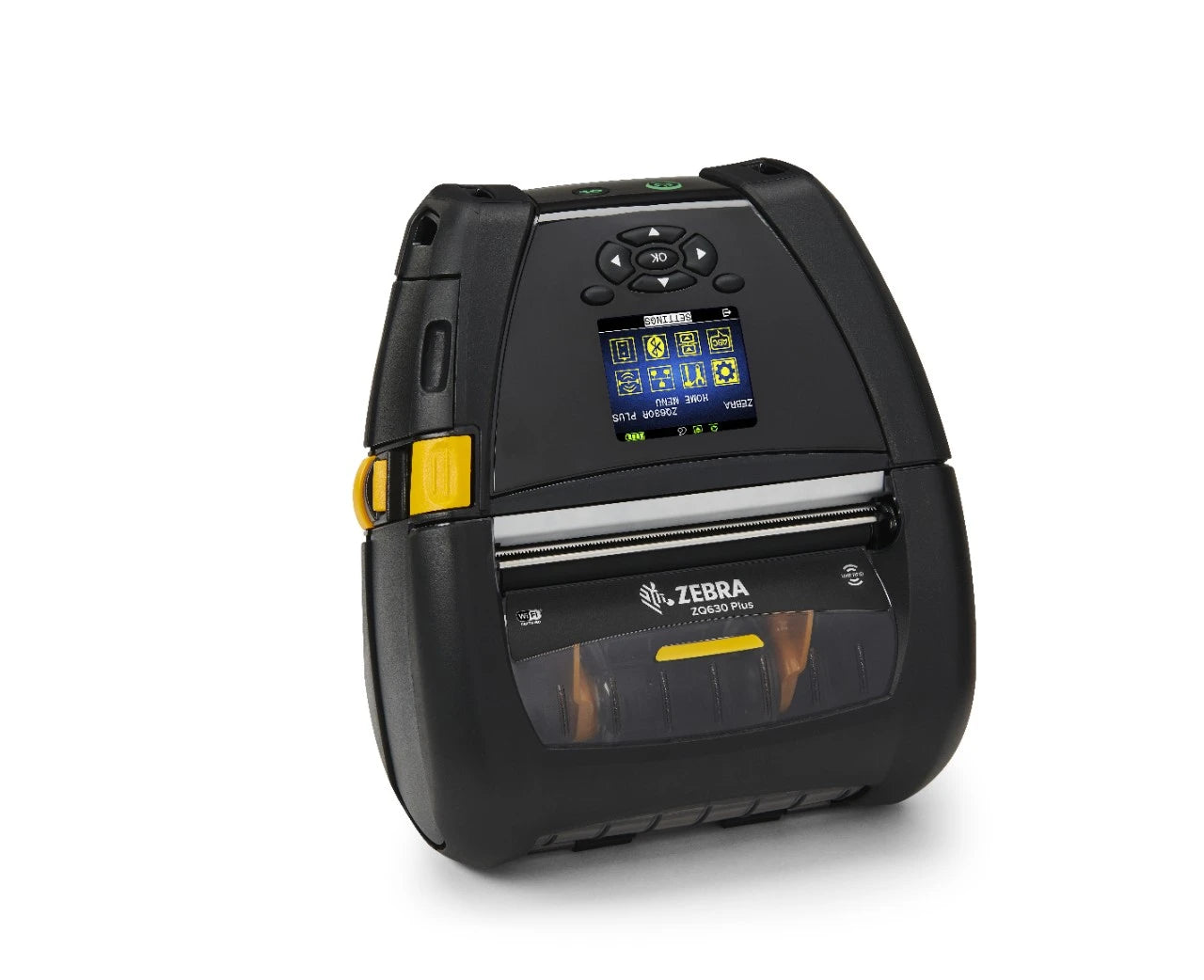 Zebra ZQ630 Plus 4 inch Enterprise Mobile Printer
