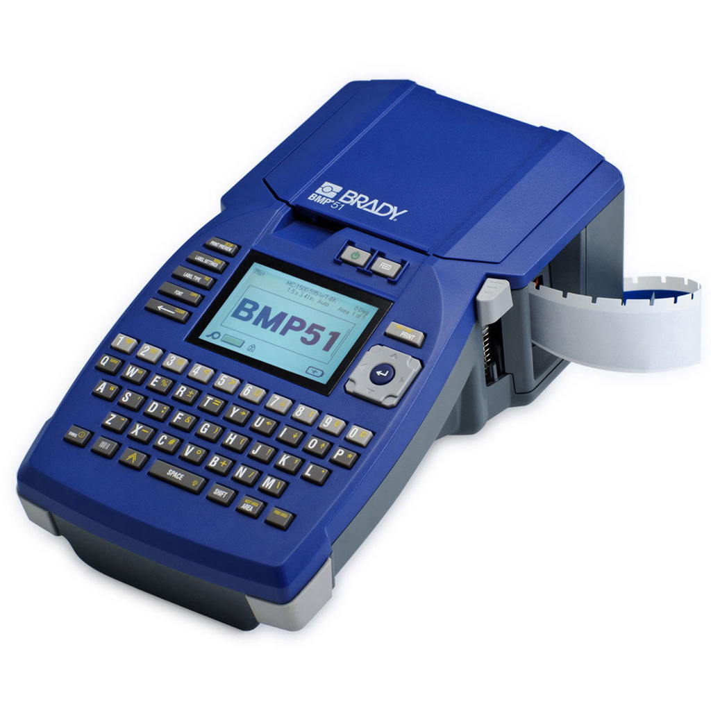 Brady BMP51 Portable Label Printer
