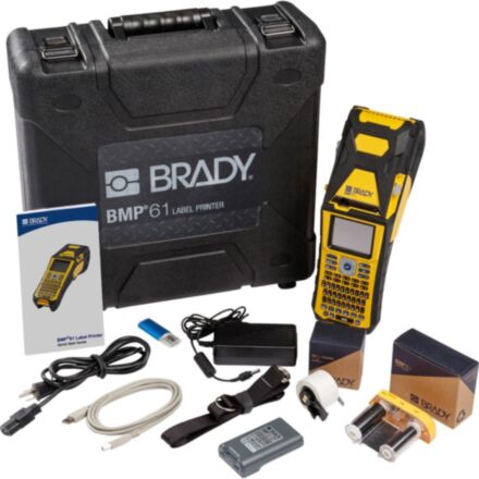 Brady BMP61 Industrial Label Printer