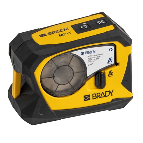 Brady M211 Portable Bluetooth Label Printer