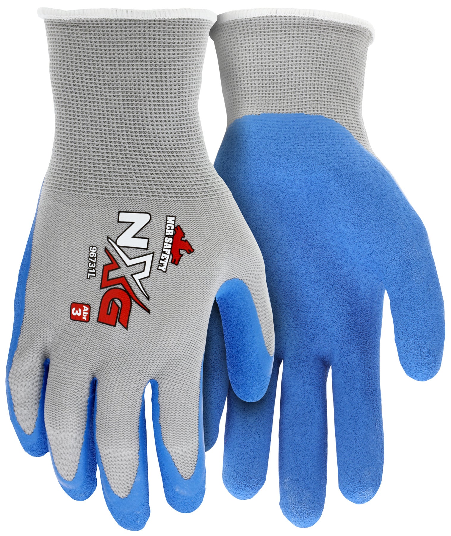 MCR Safety Memphis Flex Work Gloves